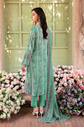 Unstitched Riwaj Printed Viscose Collection By Ramsha J-209